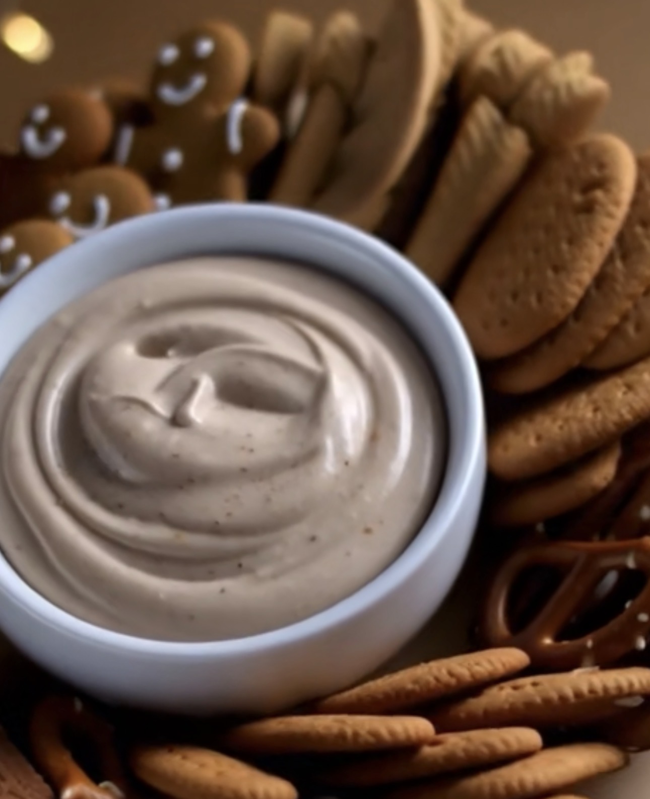 Gingerbread Dip